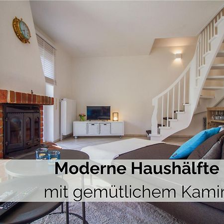 Ferienhaus Max Greetsiel Exteriör bild