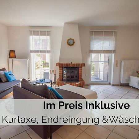 Ferienhaus Max Greetsiel Exteriör bild