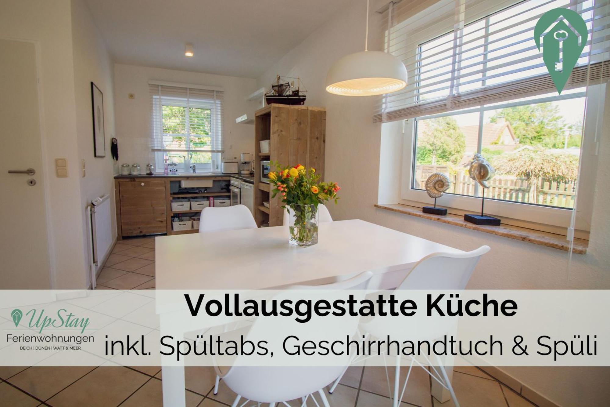 Ferienhaus Max Greetsiel Exteriör bild