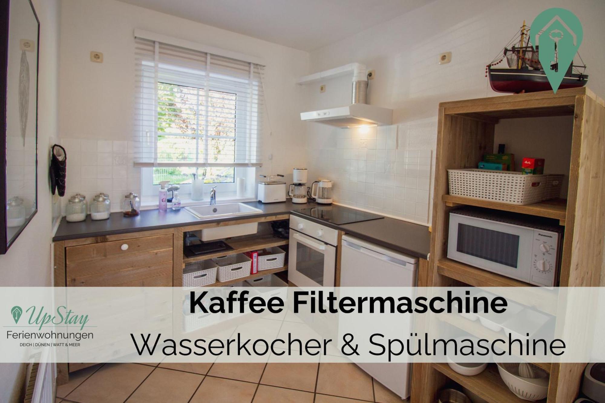 Ferienhaus Max Greetsiel Exteriör bild