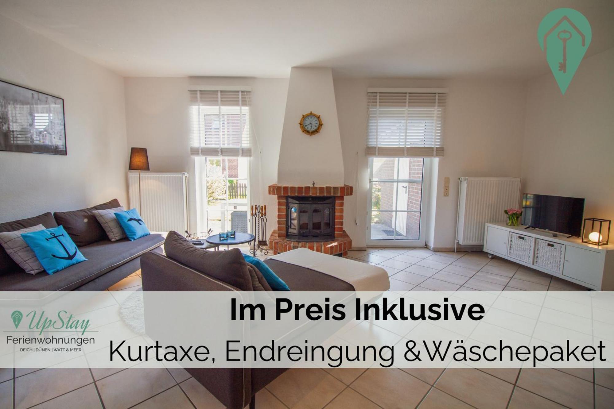 Ferienhaus Max Greetsiel Exteriör bild