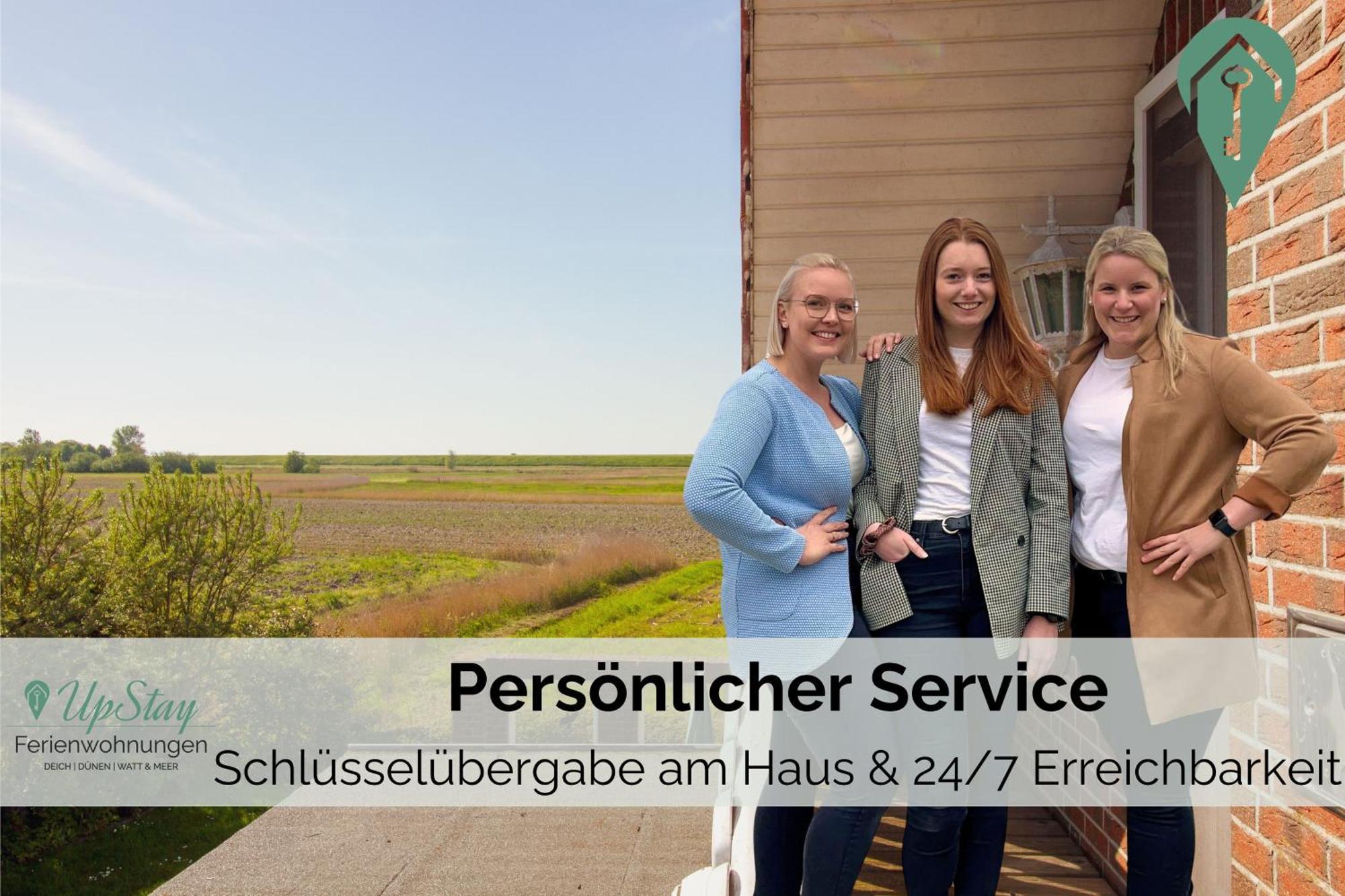 Ferienhaus Max Greetsiel Exteriör bild