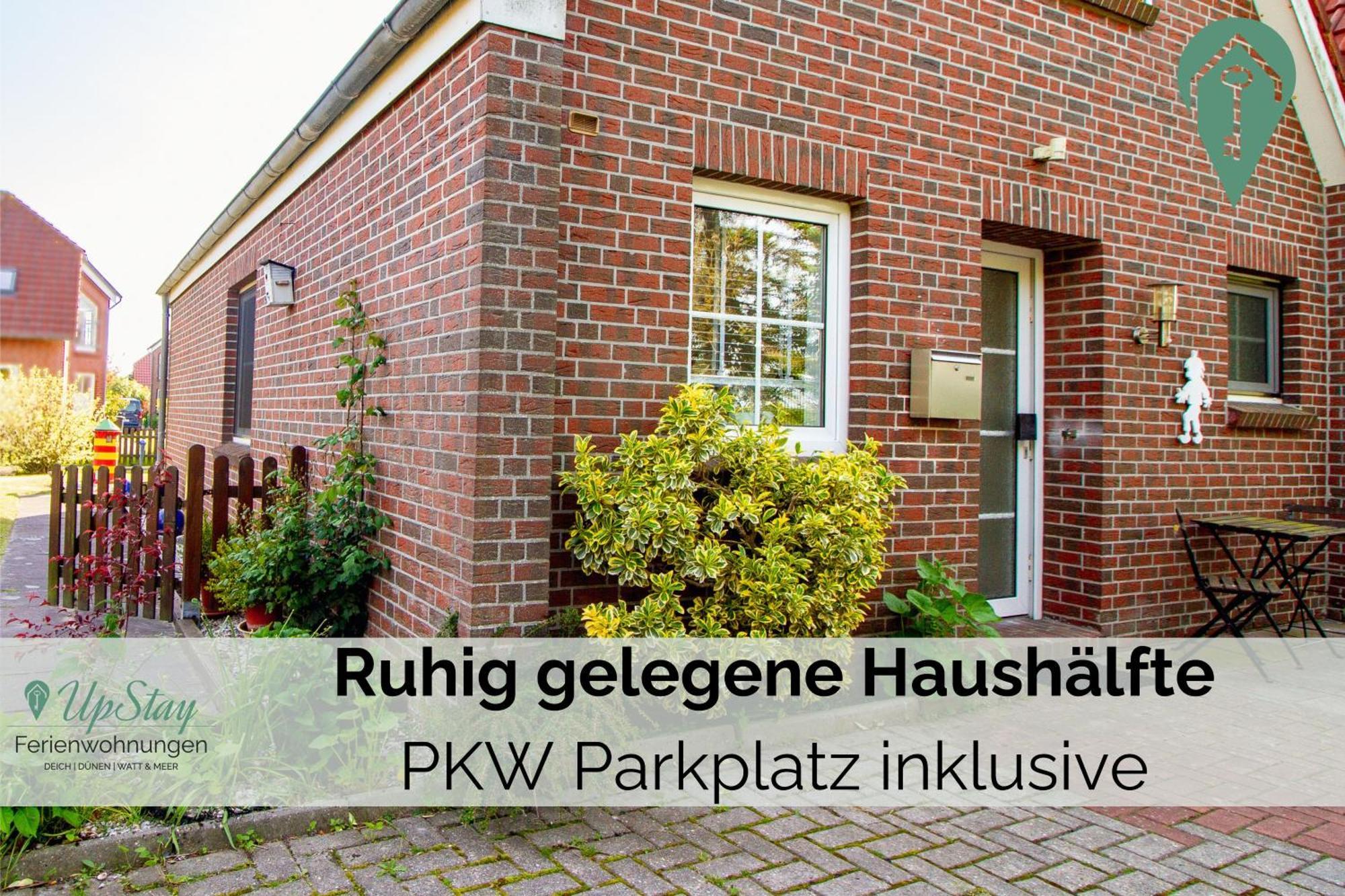 Ferienhaus Max Greetsiel Exteriör bild